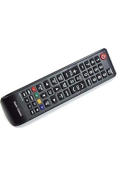 erorex Replacement Remote control for all Samsung tv - LCD- LED - SMART / BN59-01199F