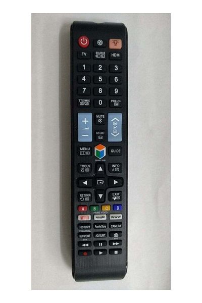 erorex Remote Control 1201-SAMSUNG LED TV Illuminated LCD