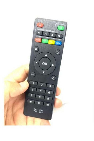 erorex Remote Control for X96 X96Mini X96W Android TV Box IR Remote Controller