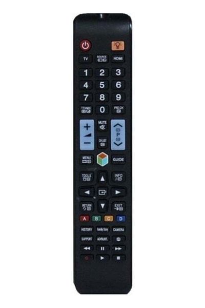erorex جهاز التحكم عن بعد لتلفزيون LCD من سامسونج
