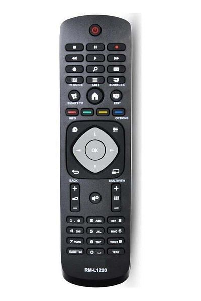 erorex Philips 43Pfs5301/12 Compatible LED TV Remote 1st Quality