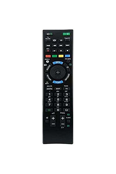 erorex L1165V Replacement Remote Control for Sony TV