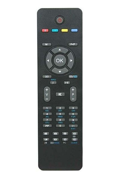 erorex جهاز التحكم عن بعد 116 AC-10863 KK2508-VESTEL LCD