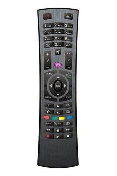 erorex Remote Control 1131 KK1121 VES206 VS14K-VESTEL LCD