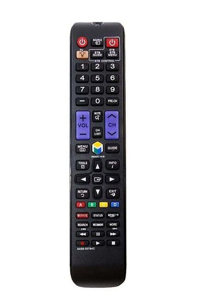 erorex Remote Control for Samsung LED LCD TV