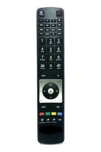 erorex Vestel Nexon Full HD LED TV Remote