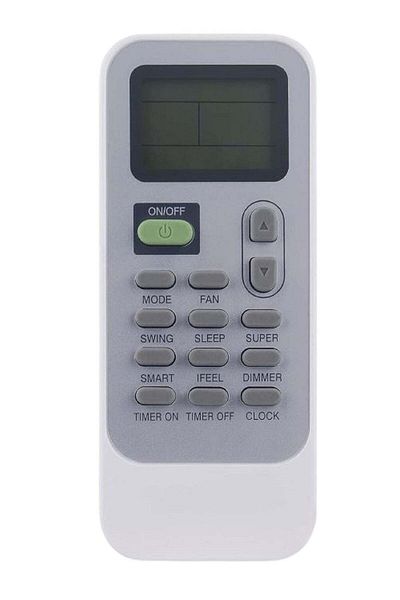 erorex Hisense Air Conditioner Remote Control