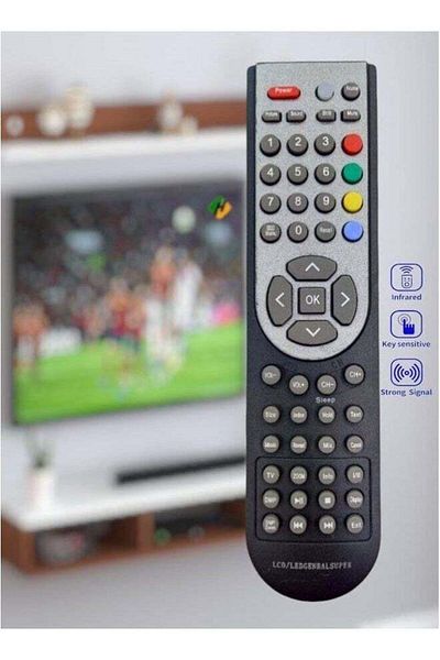 erorex Tv Remote Control Replacement Universal Remote Control