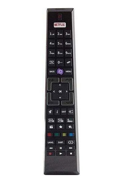 erorex جهاز التحكم عن بعد لتلفزيون Vestel 65UD9000 4K LED