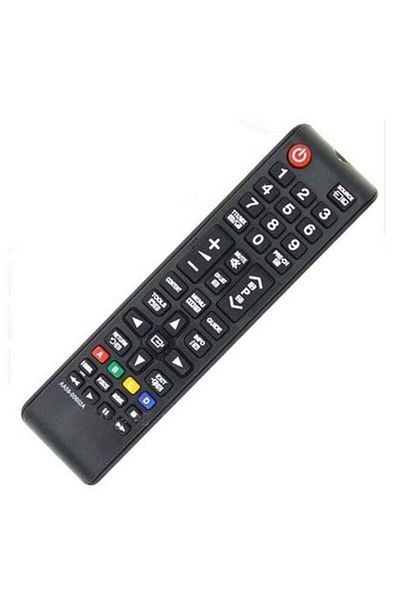erorex جهاز تحكم عن بعد لأجهزة تلفاز سامسونج/LCD/LED، أسود