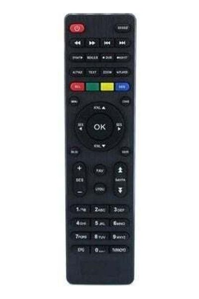 erorex جهاز التحكم عن بعد 1597 KR0094-MERSAT VIP