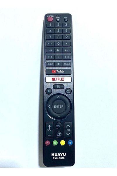 erorex جهاز تحكم عن بعد عالمي متوافق مع جهاز التحكم عن بعد للتلفزيون Sharp GB326WJSA