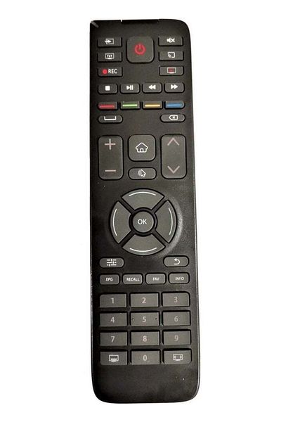 erorex Hı-Level HL55UAL4020216 4K LED TV Remote Control