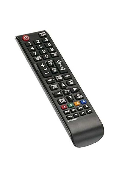 erorex New AA59-00607A AA5900607A Remote Control fit for Samsung Smart LCD LED TV