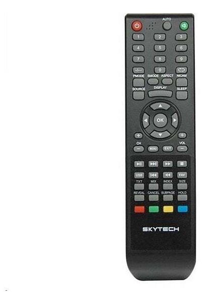 erorex 147 Skytech 1910 3240 4210 Remote Control
