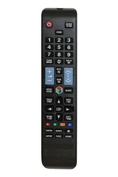 erorex Samsung 65RU7400 Spare Remote Control