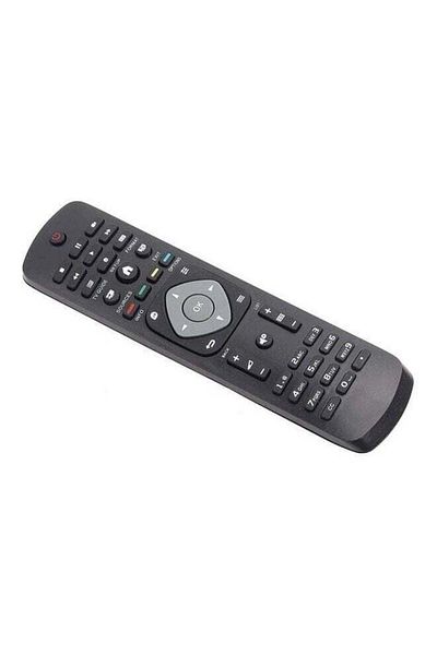 erorex جهاز تحكم عن بعد لتلفزيون سامسونج Ln46C630K1F Ln46D610M4F-Bn59-01041A أسود