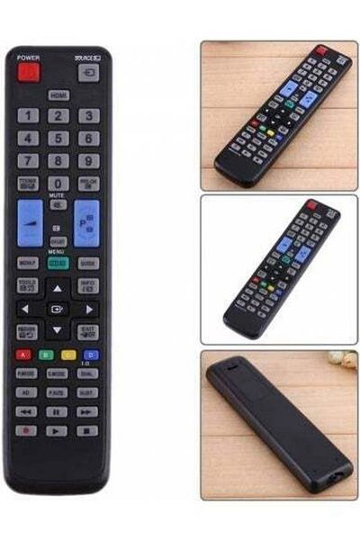 erorex جهاز التحكم عن بعد للتلفزيون Samsung BN59 01014A LCD LED