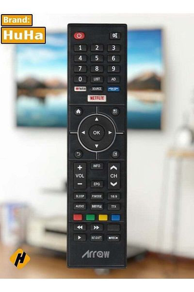 erorex TV Remote Control