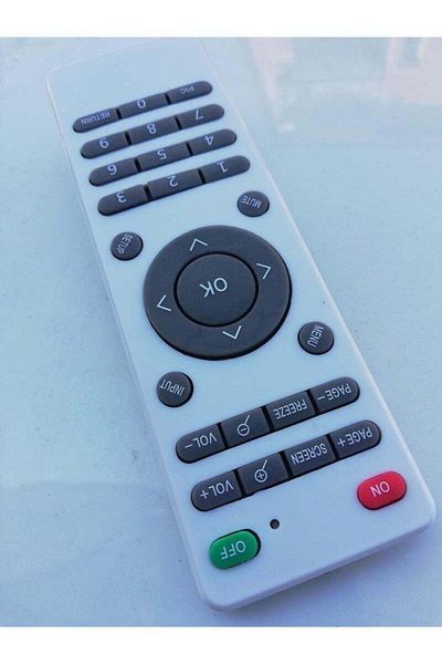 erorex جهاز التحكم عن بعد لجهاز العرض Benq - سهل التركيب