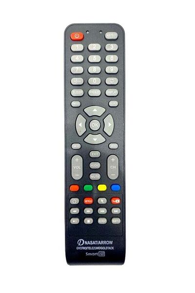 erorex Remote Control For Arrow Smart LED LCD