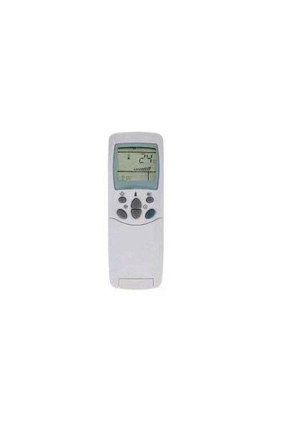 erorex AC Remote Control KT-LG White