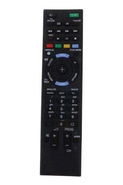 erorex Sony KDL-50W805B LCD LED TV Remote Control