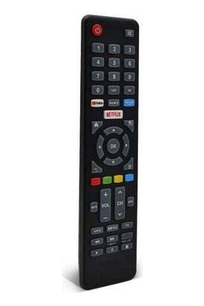 erorex Botech 55BSE8501 Smart LED TV Remote