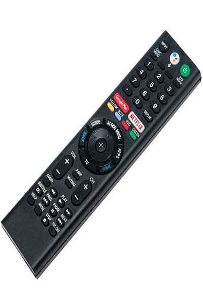 erorex جهاز التحكم عن بعد RM-L1351، لأجهزة تلفزيون LCD/LED من Sony مع Google Play وNetflix.