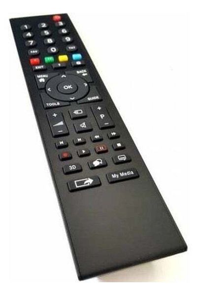 erorex Arcelik A32LB6536 LED TV Remote Control