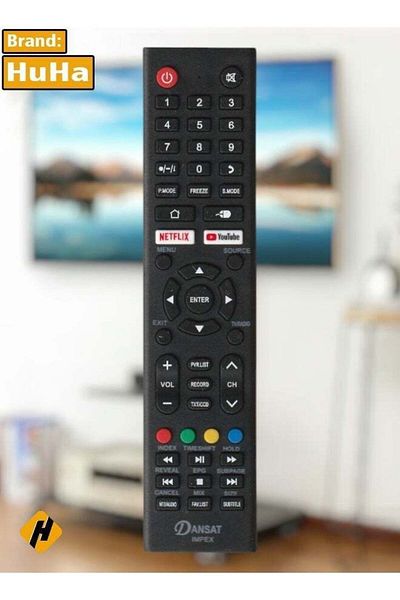erorex TV Remote Control
