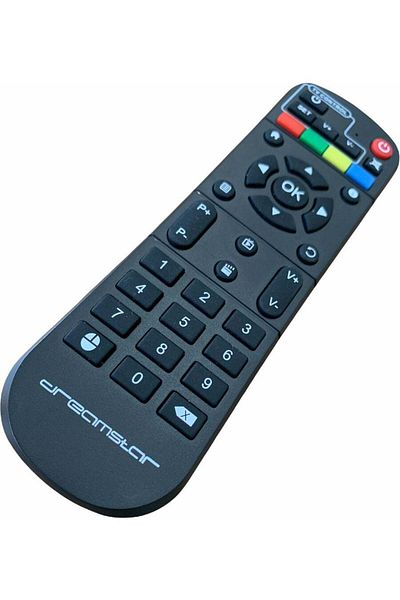 erorex Original Dreamstar A1 A2 A5 Satellite Android TVbox Remote Mini Model Without Voice Command