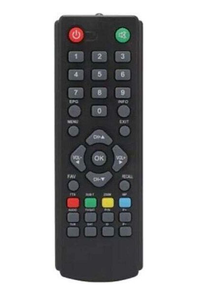 erorex جهاز التحكم عن بعد لجهاز الاستقبال الفضائي Trident Mini Scart