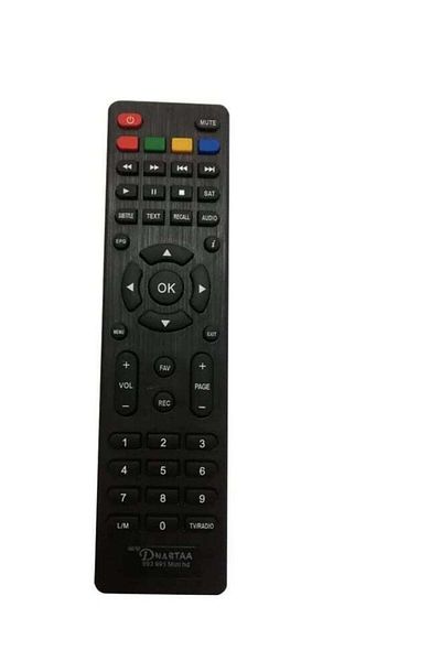 erorex Replacement Remote Control Suitable For All Receivers