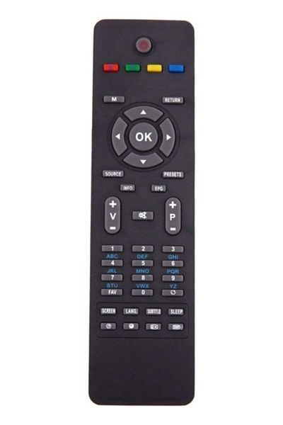 erorex جهاز التحكم عن بعد للتلفزيون LCD SRC-4104 من Techwood
