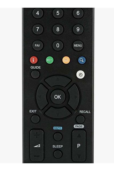 erorex Remote Control For All Receivers