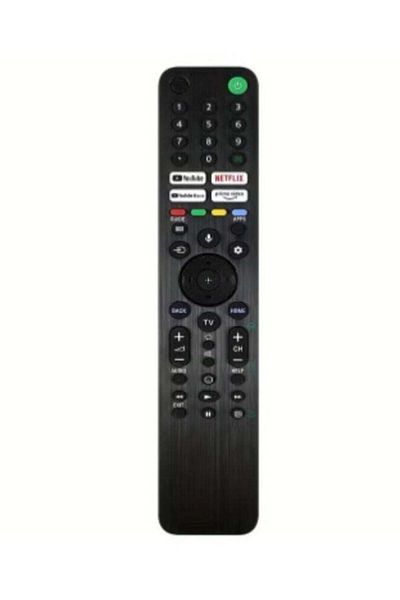 erorex RMF-TX520P بديل لجهاز التحكم عن بعد للتلفزيون الذكي Sony للتلفزيون الذكي XR 4K Ultra HD