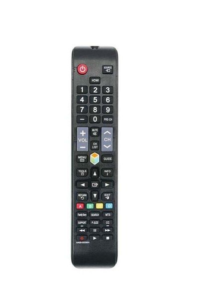 erorex جهاز التحكم عن بعد الجديد AA59-00588A لتلفزيون سامسونج LED الذكي