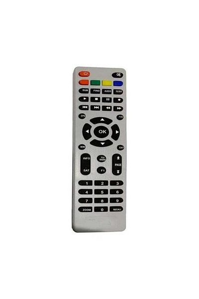 erorex جهاز التحكم عن بعد لجهاز الاستقبال الفضائي Dansat Ds4 Ds8