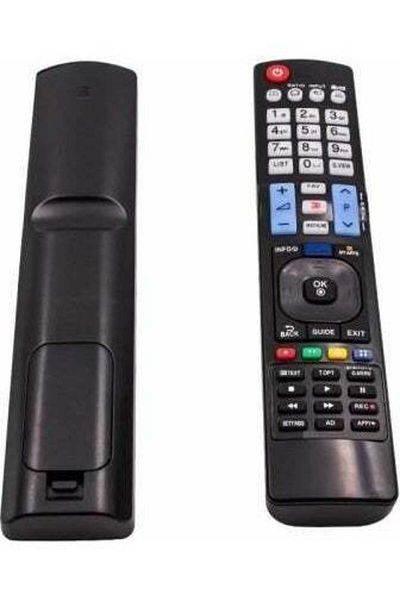erorex Lg 49UK6470 Smart LED TV Remote Control