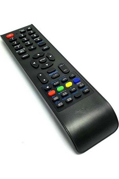 erorex جهاز التحكم عن بعد Premier Pr 22E20 المتوافق مع أجهزة التلفزيون LCD LED
