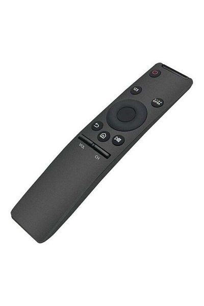 erorex Remote Control For Samsung 3D Smart Tv Black