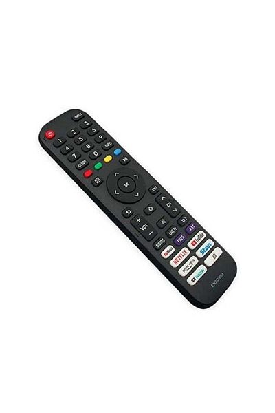 erorex جهاز التحكم عن بعد مناسب لتلفزيون HISENSE VIDAA 65Q7، 65SX، 70S5، 100L5F، 100S8