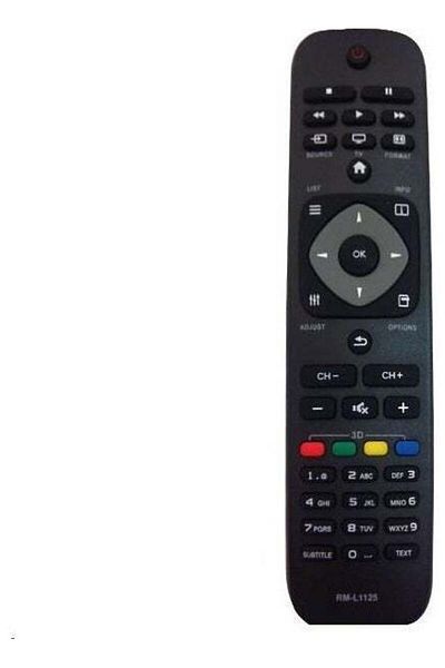 erorex 188 جهاز تحكم عن بعد ثلاثي الأبعاد من Philips LCD