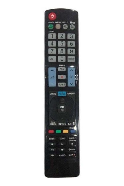 erorex جهاز التحكم عن بعد SX9809 LG LCD هو نفس جهاز التحكم عن بعد Kk 9801 TV
