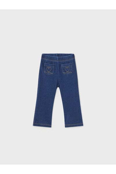 MAYORAL Baby Girl Flared Leg Leggings