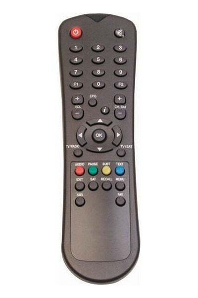 erorex Weko Kr Yumatu Remote Control with Case and HD PVR