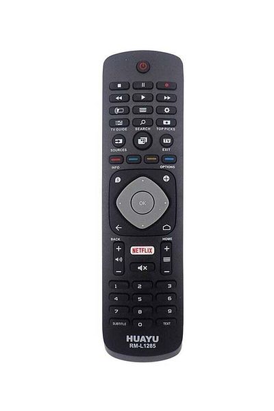 erorex Philips TV Replacement Remote Ideal Control RM-L1285