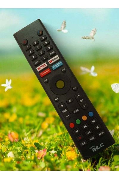 erorex "ATC Guide: Remote Control Operations for LG Smart TVs"