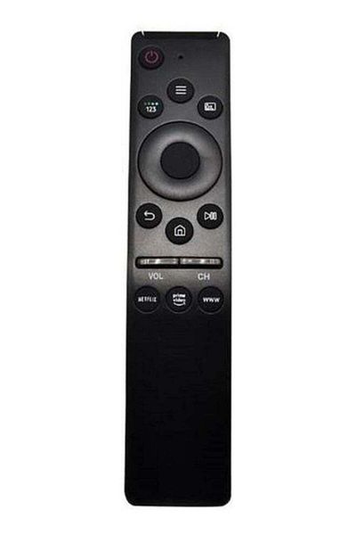 erorex HUAYU Smart LCD LED TV Remote Control Multi Replacement For Samsung Black RM-L1613